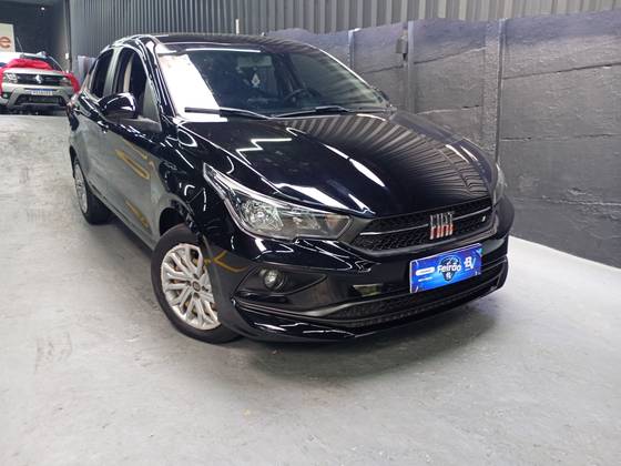 FIAT CRONOS 1.3 FIREFLY FLEX DRIVE MANUAL